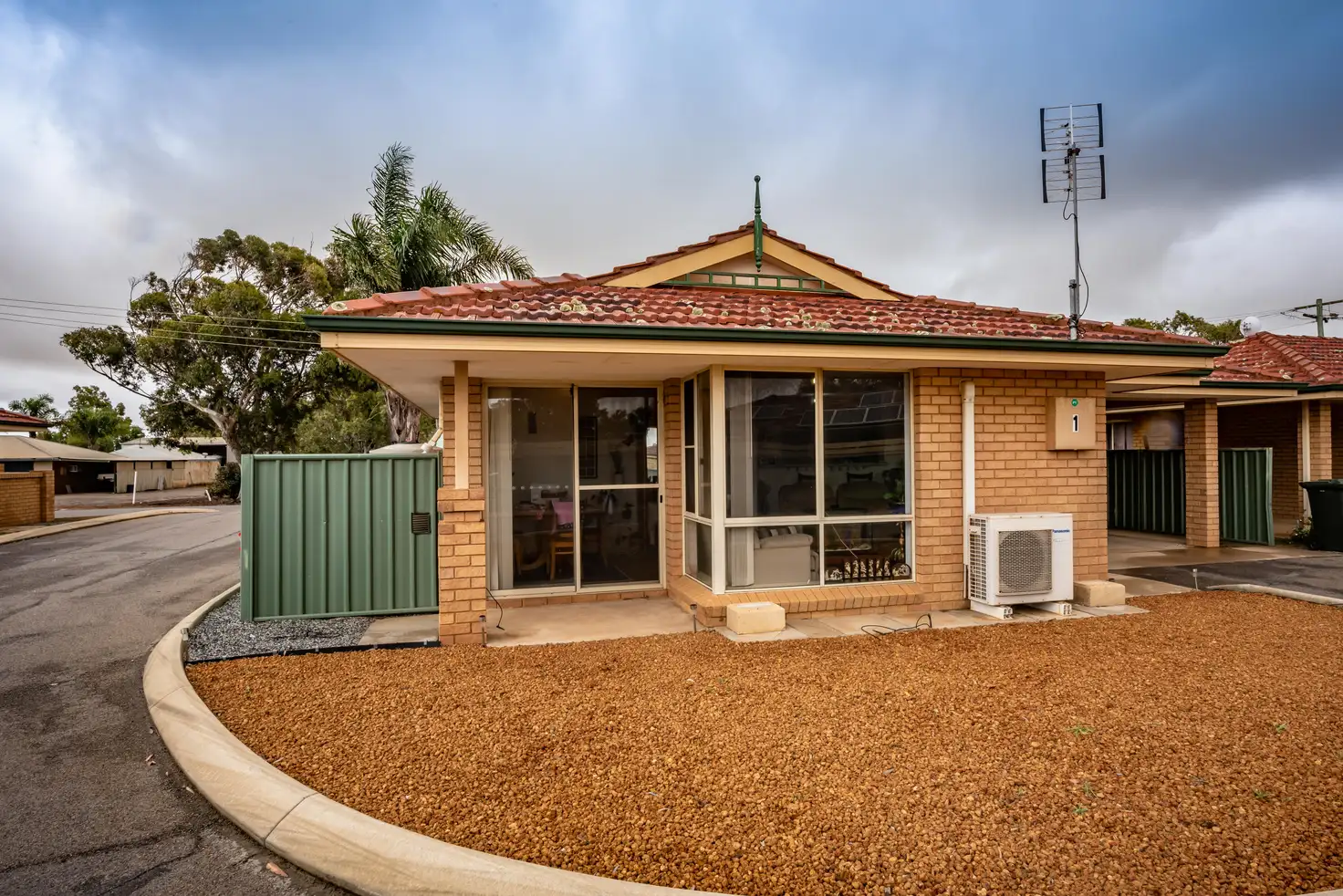 Main view of Homely unit listing, 1/1 Levett Road, Walkaway WA 6528