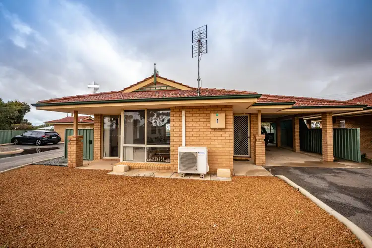 Second view of Homely unit listing, 1/1 Levett Road, Walkaway WA 6528