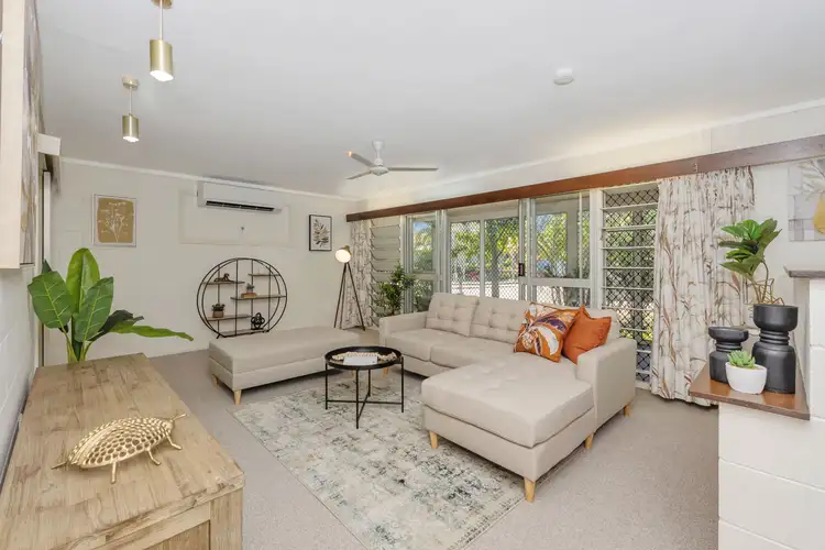 Second view of Homely house listing, 15 Sunset Avenue, Mundingburra QLD 4812