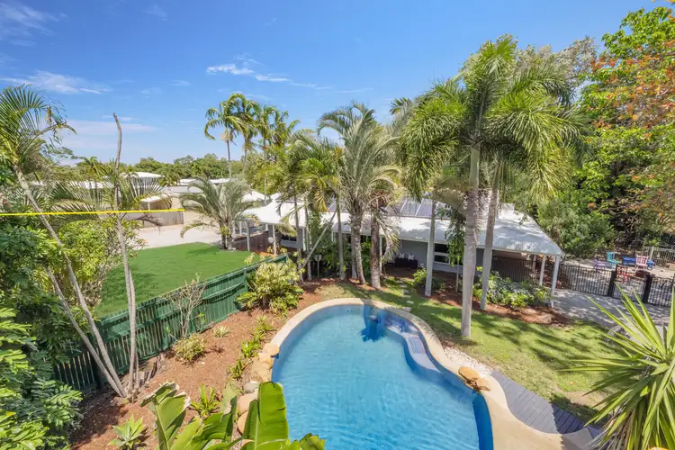 Main view of Homely house listing, 86 Marina Drive, Bushland Beach QLD 4818
