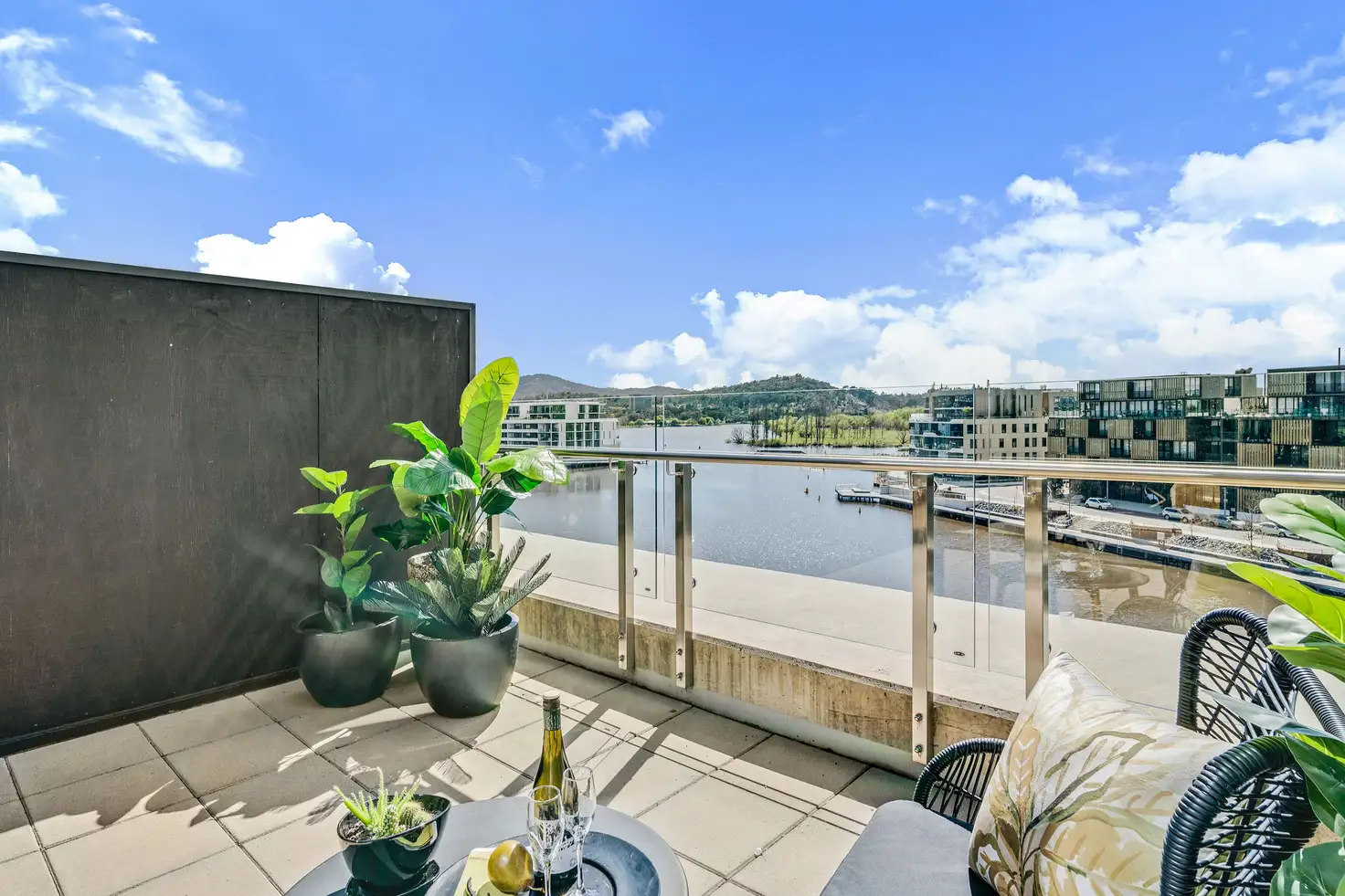 Main view of Homely house listing, 92/43 Eastlake Parade, Kingston ACT 2604