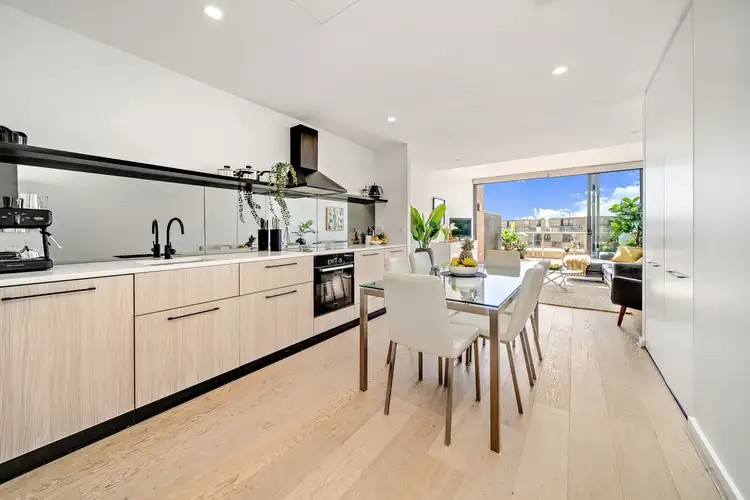Third view of Homely house listing, 92/43 Eastlake Parade, Kingston ACT 2604