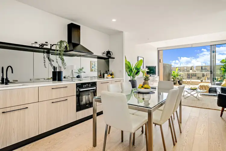 Fourth view of Homely house listing, 92/43 Eastlake Parade, Kingston ACT 2604