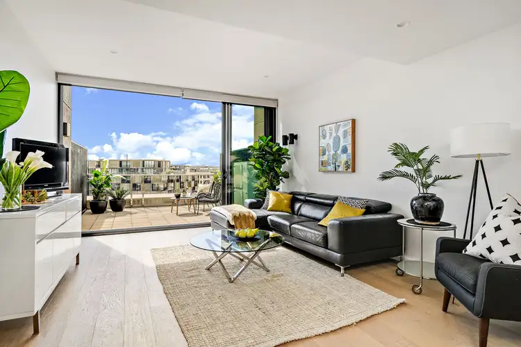 Sixth view of Homely house listing, 92/43 Eastlake Parade, Kingston ACT 2604