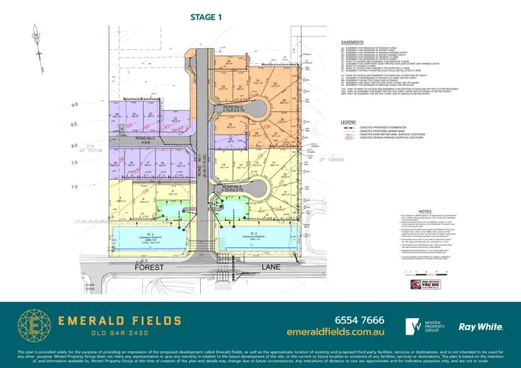 Second view of Homely land listing, LOT Lot 7 Forest Lane, Old Bar NSW 2430