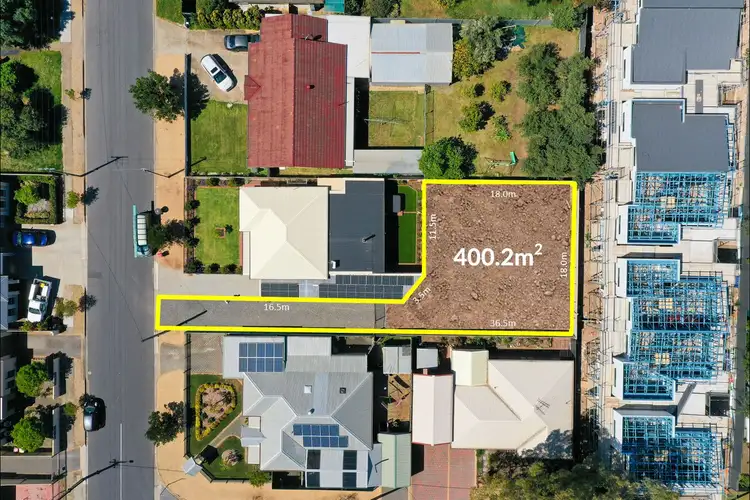 Second view of Homely land listing, 2/24 Saltash Avenue, Christies Beach SA 5165