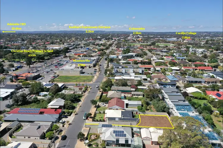Fourth view of Homely land listing, 2/24 Saltash Avenue, Christies Beach SA 5165