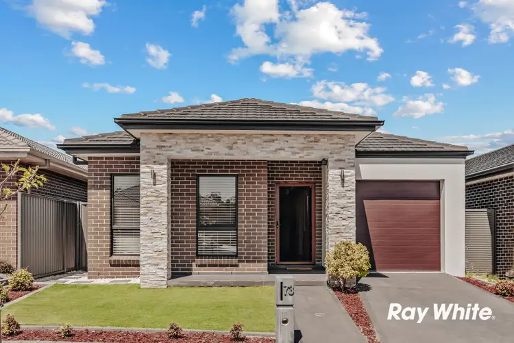 Main view of Homely house listing, 73 Callistemon Circuit, Jordan Springs NSW 2747