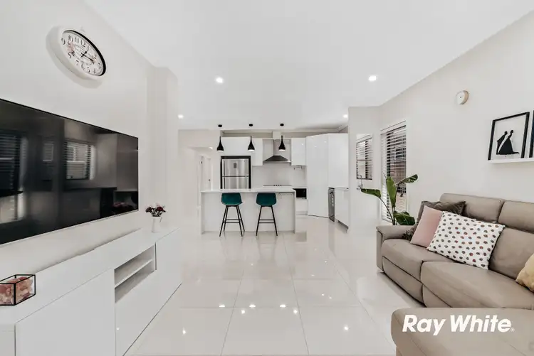 Third view of Homely house listing, 73 Callistemon Circuit, Jordan Springs NSW 2747