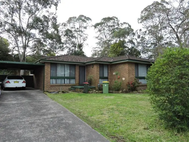 Main view of Homely house listing, 48 Narara Valley Drive, Narara NSW 2250