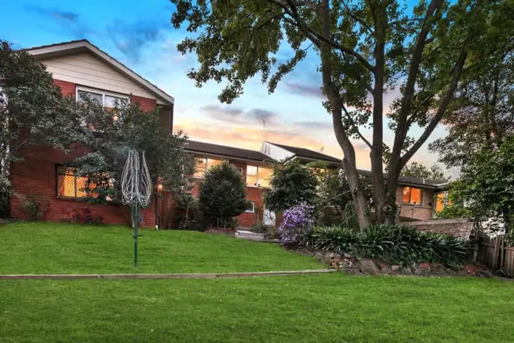 41 Havilah Avenue, Wahroonga NSW 2076
