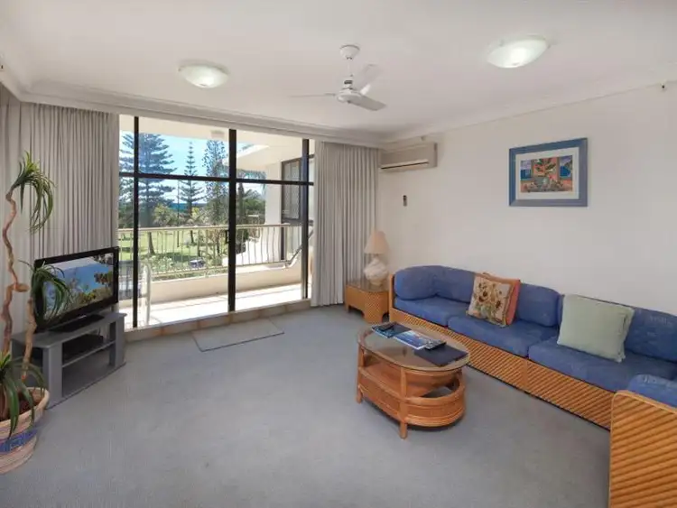 Second view of Homely apartment listing, 2B 'Beach Haven', 1 Albert Avenue, Broadbeach QLD 4218