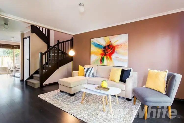 Second view of Homely house listing, 3/9 Yorktown Crescent, Henley Beach South SA 5022