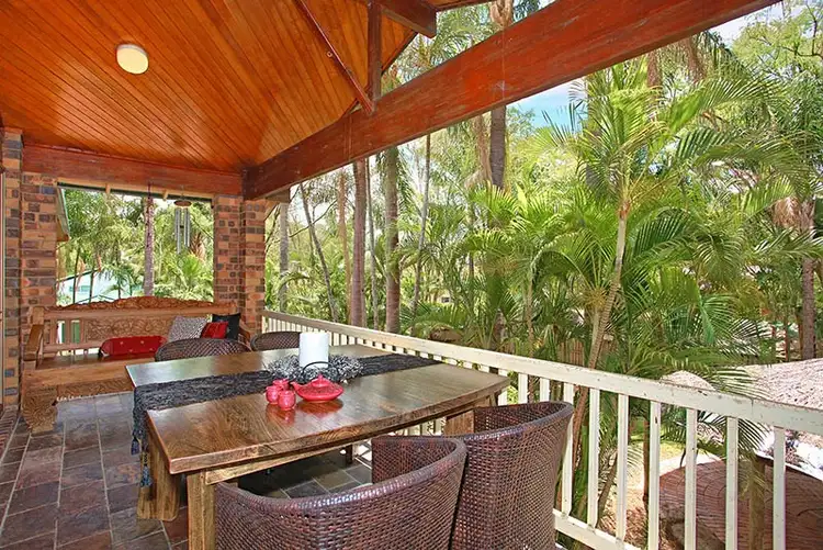 Fourth view of Homely house listing, 1 Hume Court, Mount Ommaney QLD 4074