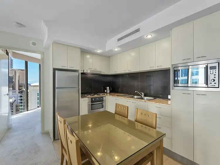 Sixth view of Homely apartment listing, 3006/70 Mary Street, Brisbane QLD 4000