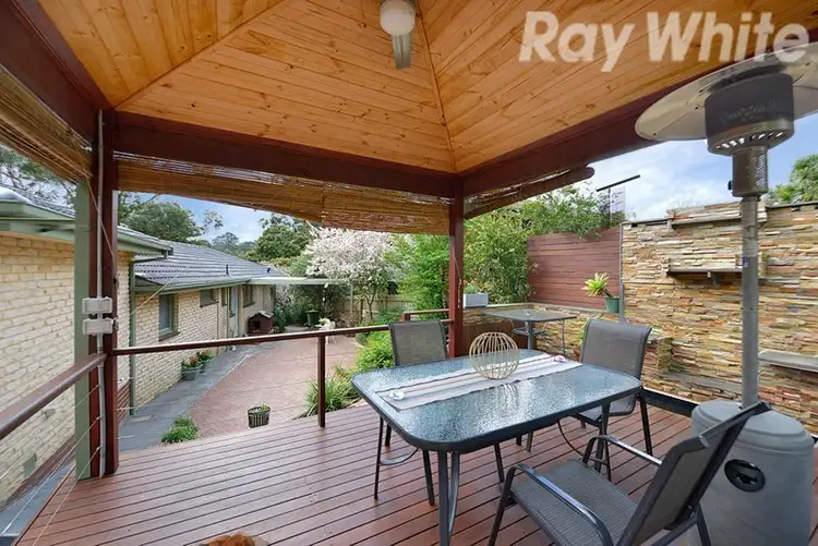 Seventh view of Homely house listing, 28 Melaleuca Drive, Upwey VIC 3158