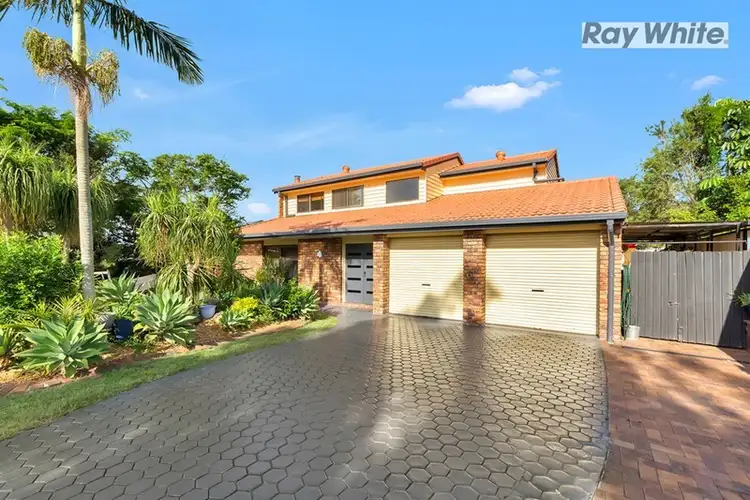 Second view of Homely house listing, 23 Congo Street, Westlake QLD 4074