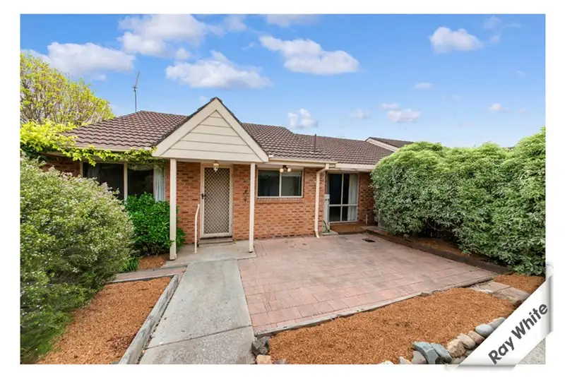 Main view of Homely townhouse listing, 5/7 Nernst Place, Banks ACT 2906