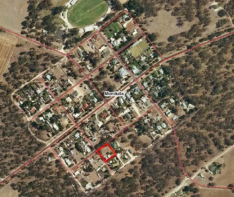 Second view of Homely land listing, 14 (Lot 76) Steer Street, Mundulla SA 5270