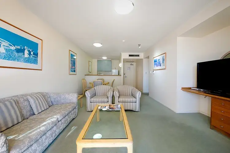 Second view of Homely apartment listing, 1110/44 Ferry Street, Kangaroo Point QLD 4169