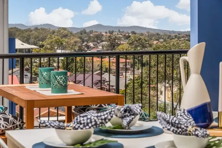 Third view of Homely apartment listing, 61/2180 Logan Road, Upper Mount Gravatt QLD 4122