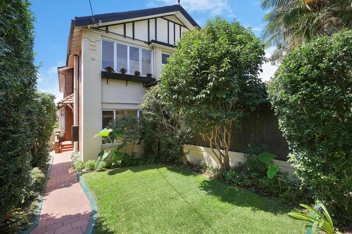 Main view of Homely apartment listing, 1/113 Middle Head Road, Mosman NSW 2088