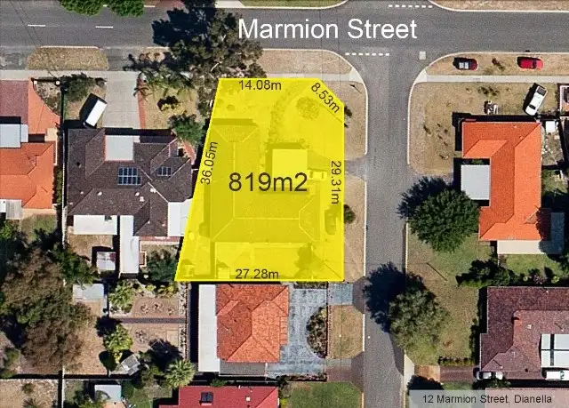 12 Marmion Street, Dianella WA 6059