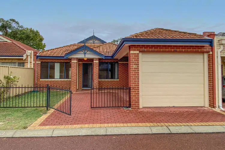 Main view of Homely villa listing, 48/57 Frederick Street, Belmont WA 6104