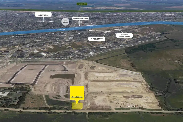 Second view of Homely land listing, 101 Peck Road, Officer VIC 3809