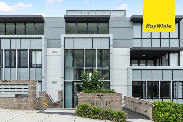 Second view of Homely apartment listing, G04/70 Mobbs Lane, Eastwood NSW 2122