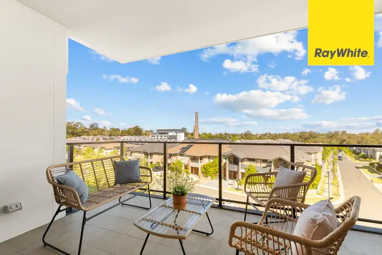 Fourth view of Homely apartment listing, G04/70 Mobbs Lane, Eastwood NSW 2122