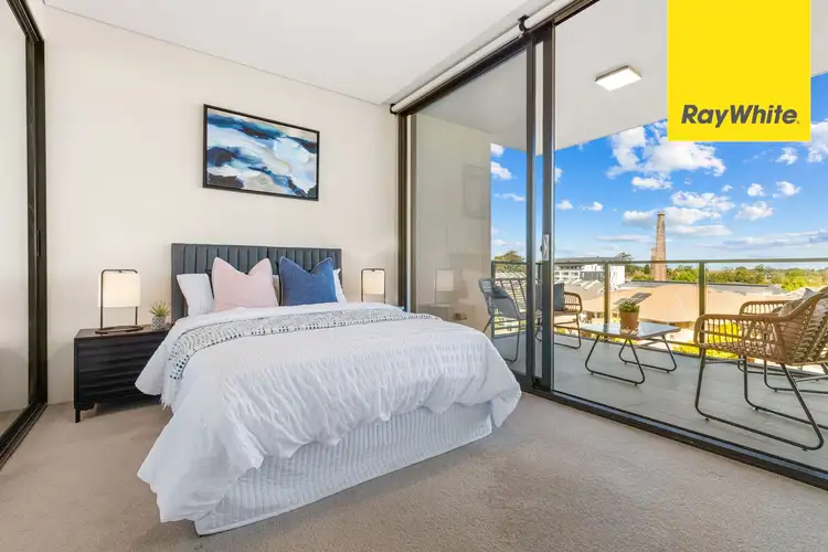 Sixth view of Homely apartment listing, G04/70 Mobbs Lane, Eastwood NSW 2122