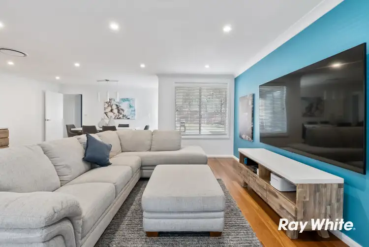 Second view of Homely house listing, 35 Kennington Avenue, Quakers Hill NSW 2763