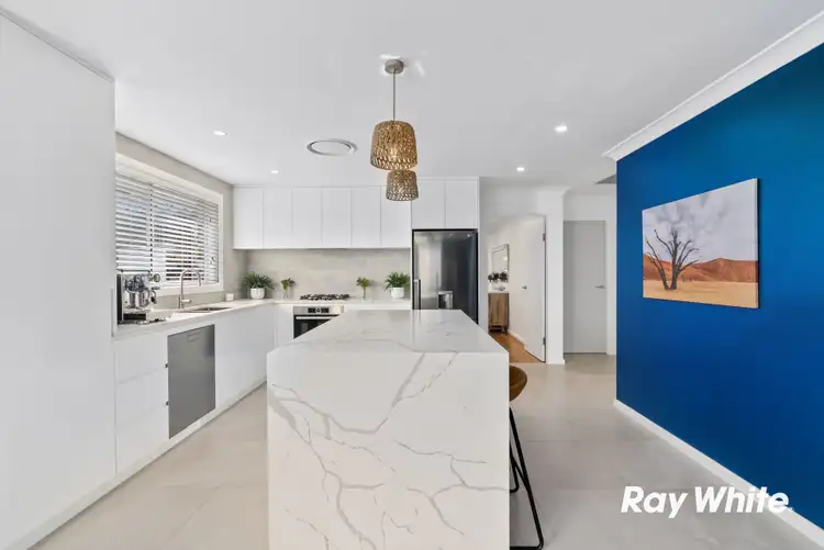 Fifth view of Homely house listing, 35 Kennington Avenue, Quakers Hill NSW 2763