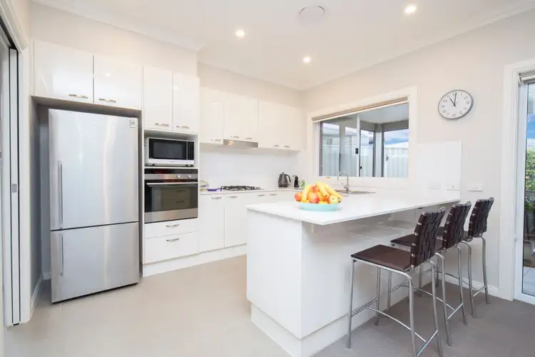Second view of Homely villa listing, 1 Sugar Glider Way, Fullerton Cove NSW 2318