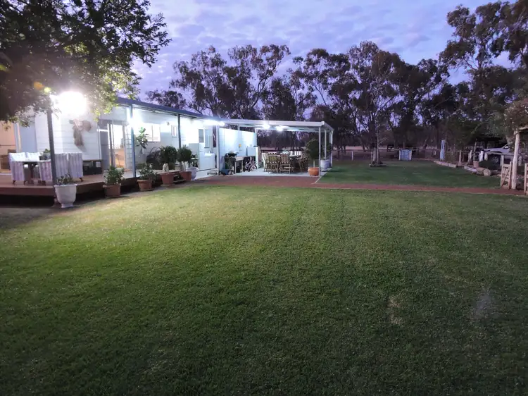 Main view of Homely house listing, 385 Ravensbourne Road, Blackall QLD 4472