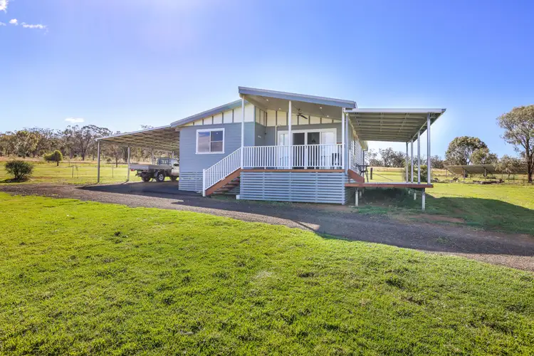Main view of Homely rural property listing, 478 Borah Road, Manilla NSW 2346