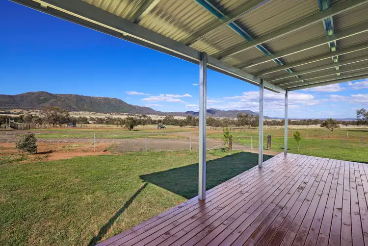 Second view of Homely rural property listing, 478 Borah Road, Manilla NSW 2346