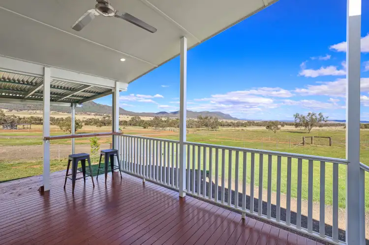 Third view of Homely rural property listing, 478 Borah Road, Manilla NSW 2346