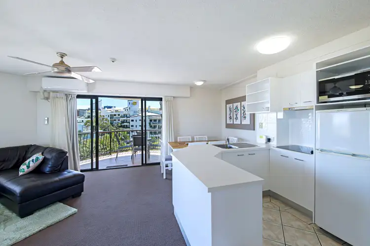Second view of Homely unit listing, 46/32 River Esplanade, Mooloolaba QLD 4557