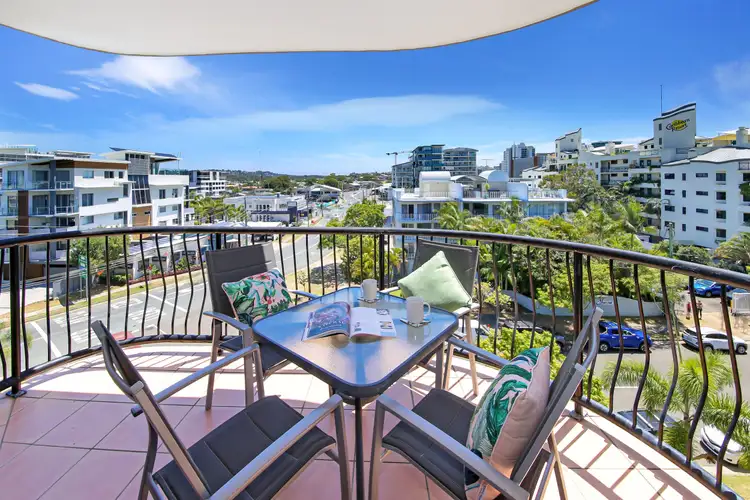 Sixth view of Homely unit listing, 46/32 River Esplanade, Mooloolaba QLD 4557