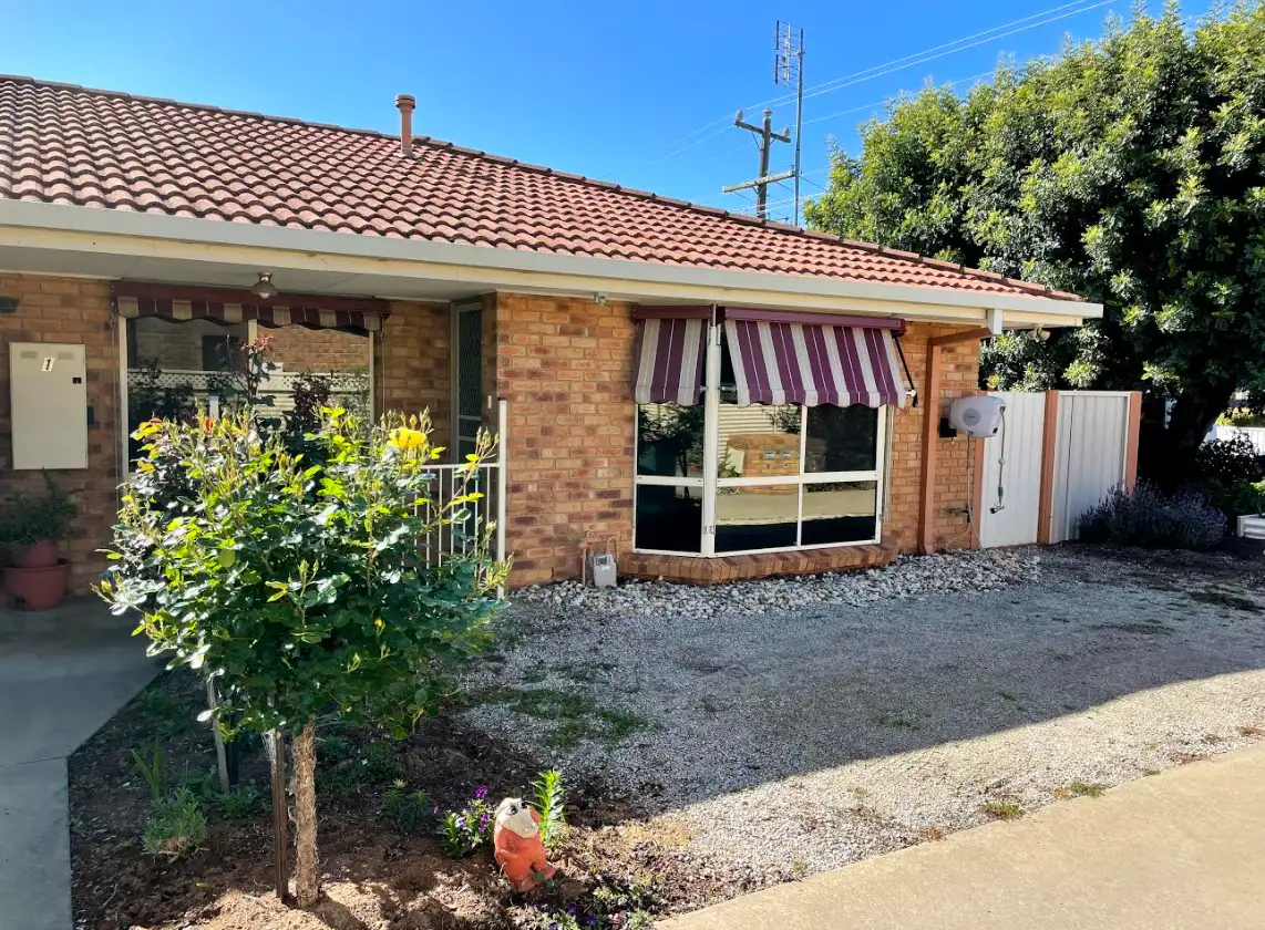Main view of Homely house listing, 1/99 Fenaughty Street, Kyabram VIC 3620