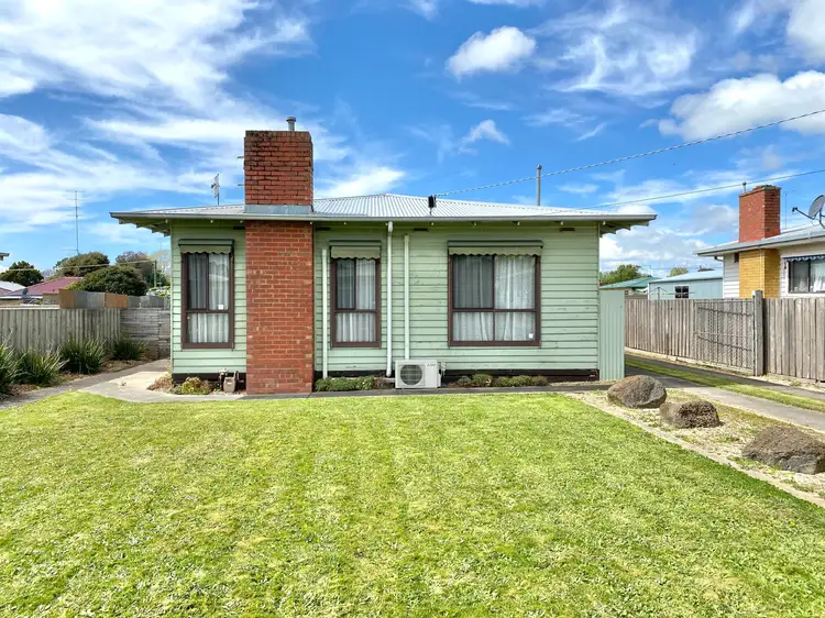 12 Dunoon Street