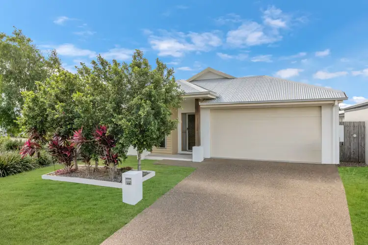 Second view of Homely house listing, 32 Accord Street, Rasmussen QLD 4815