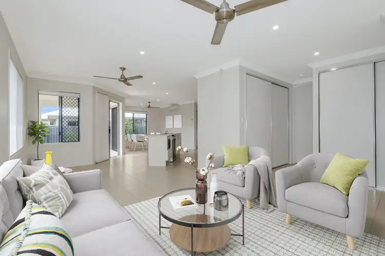 Fourth view of Homely house listing, 32 Accord Street, Rasmussen QLD 4815