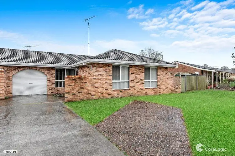 Main view of Homely house listing, 2/24 Scarsborough Crescent, Bligh Park NSW 2756