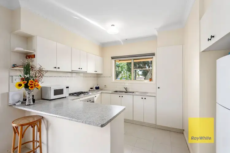 Second view of Homely unit listing, 1/21 Bonsey Road, Highton VIC 3216