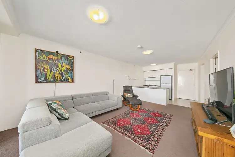 Second view of Homely apartment listing, 204/82 Boundary Street, Brisbane City QLD 4000
