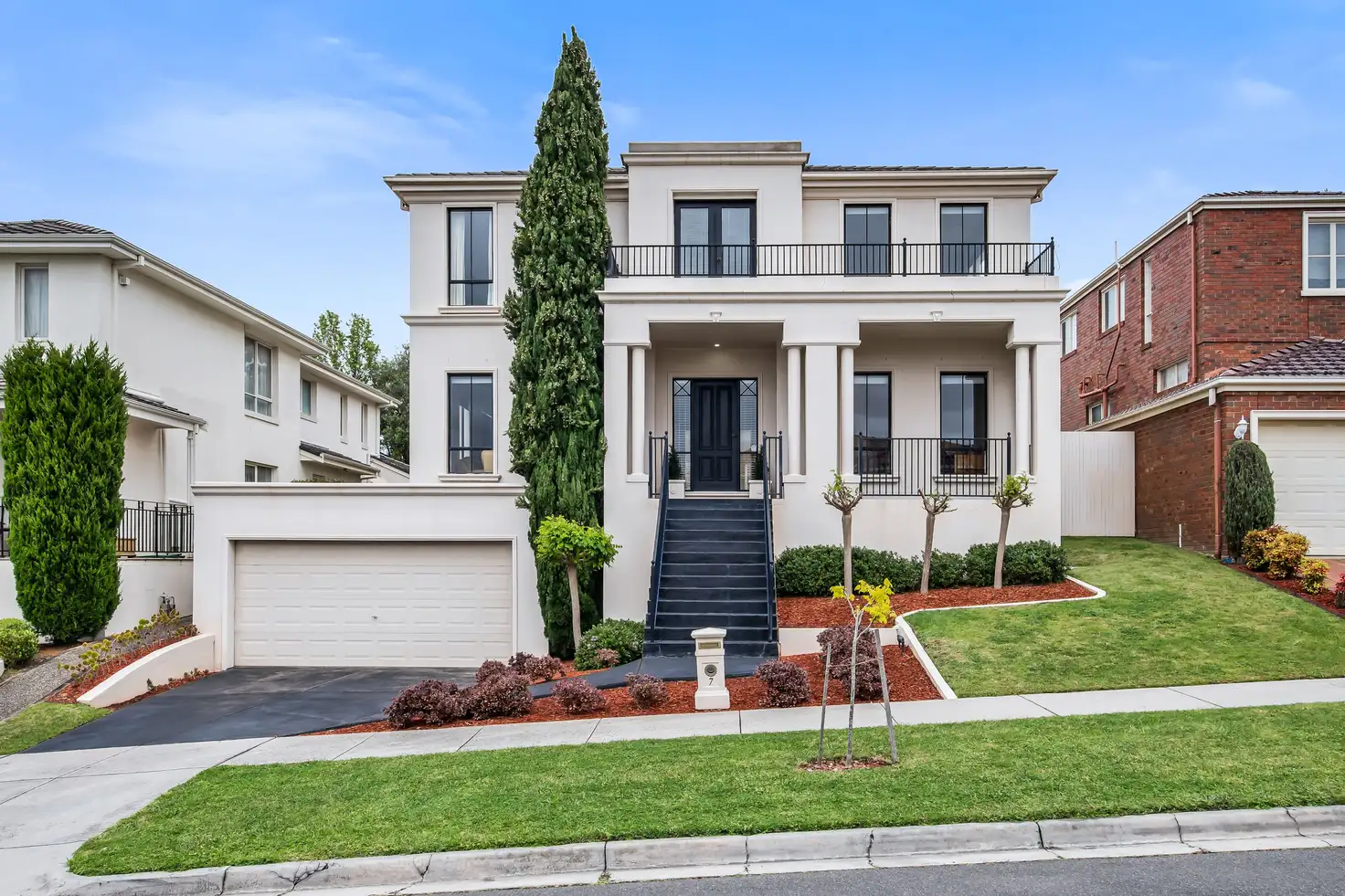 Main view of Homely house listing, 7 Strathconnan Place, Wheelers Hill VIC 3150