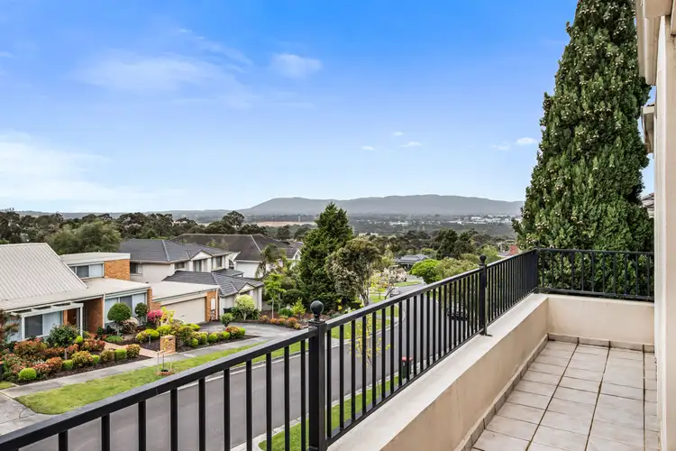 Sixth view of Homely house listing, 7 Strathconnan Place, Wheelers Hill VIC 3150